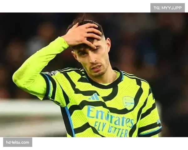 专家小组裁定阿森纳哈弗茨逃红属误判 裁判漏掏第二张黄牌 专家小组裁定阿森纳哈弗茨逃红属误判 裁判漏掏第二张黄牌